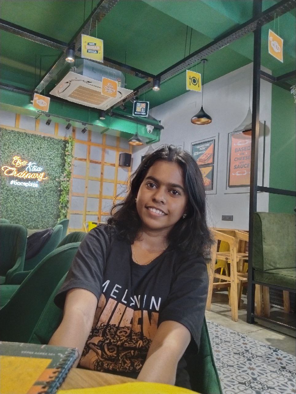 Harini Jeyashree